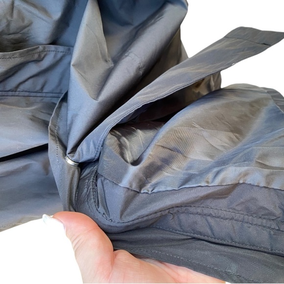 DISTURBIA Goth Chic Trench Coat I Size: 16 - Picture 9 of 16